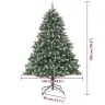 Mākslīgā Ziemassvētku Eglīte Su 300 Led Zaļa 126 X 126 X 180 Cm Vidaxl Mākslīgā Ziemassvētku Eglīte Su 300 Led Zaļa 126 X 126 X 180 Cm Vidaxl