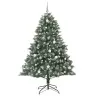 Tehisjõulupuu Koos 300 Led-Iga Roheline 140 X 140 X 210 Cm Tehisjõulupuu Koos 300 Led-Iga Roheline 140 X 140 X 210 Cm