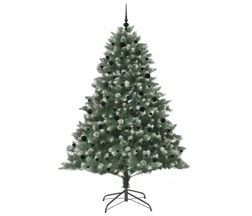 Tehisjõulupuu Koos 300 Led-Iga Roheline 160 X 160 X 240 Cm Tehisjõulupuu Koos 300 Led-Iga Roheline 160 X 160 X 240 Cm