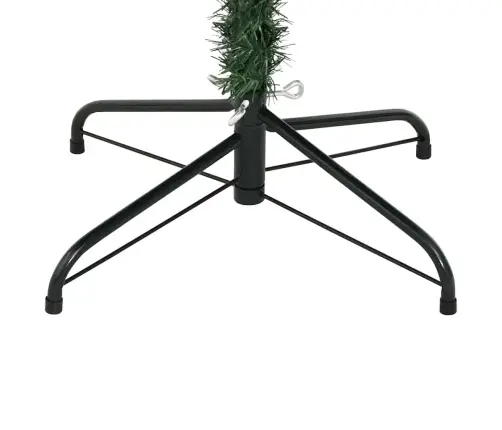 Mākslīgais Eņģu Ziemassvētku Koks Ar Pūkainu Sniegu 180 Cm Vidaxl