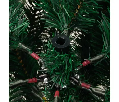 Mākslīgā Ziemassvētku Eglīte Zaļa 120 Cm Vidaxl