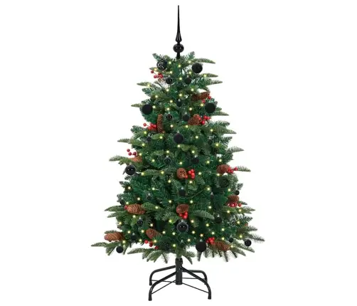 Mākslīgā Ziemassvētku Eglīte Zaļa 150 Cm Vidaxl