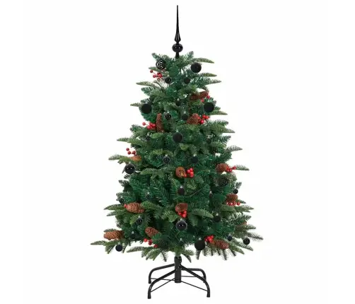 Mākslīgā Ziemassvētku Eglīte Zaļa 150 Cm Vidaxl