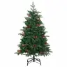 Dirbtinė Kalėdų Eglutė Žalia 150 Cm Pvc Ir Metalas Ir Plastikas Dirbtinė Kalėdų Eglutė Žalia 150 Cm Pvc Ir Metalas Ir Plastikas