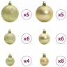 Dirbtinė Kalėdų Eglutė Žalia 150 Cm Pvc Ir Metalas Ir Plastikas Dirbtinė Kalėdų Eglutė Žalia 150 Cm Pvc Ir Metalas Ir Plastikas