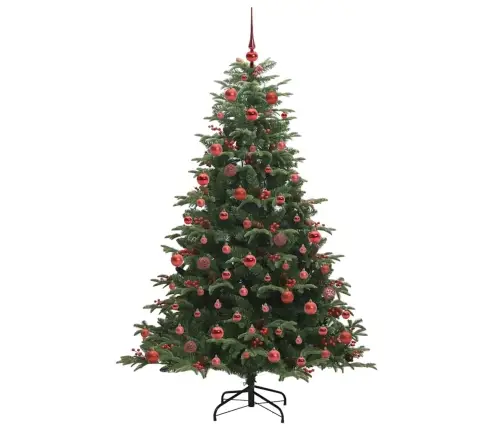 Mākslīgā Ziemassvētku Eglīte Zaļa 180 Cm Vidaxl