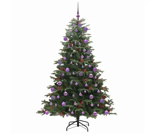 Mākslīgā Ziemassvētku Eglīte Zaļa 180 Cm Vidaxl Mākslīgā Ziemassvētku Eglīte Zaļa 180 Cm Vidaxl