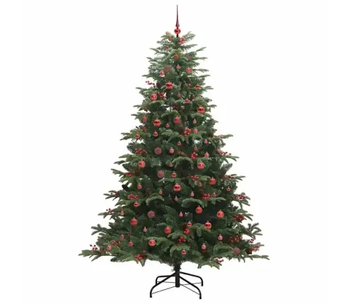 Mākslīgā Ziemassvētku Eglīte Zaļa 240 Cm Vidaxl