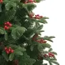 Mākslīgā Ziemassvētku Eglīte Zaļa 240 Cm Vidaxl