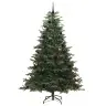 Mākslīgā Ziemassvētku Eglīte Zaļa 240 Cm Vidaxl