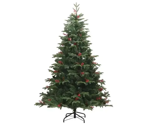 Mākslīgā Ziemassvētku Eglīte Zaļa 240 Cm Vidaxl