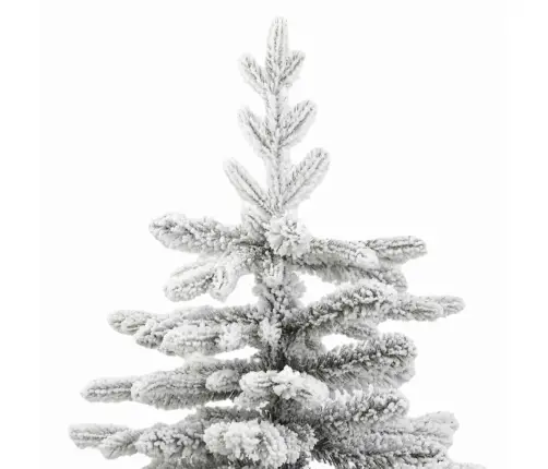 Dirbtinė Sulankstoma Kalėdų Eglutė Balta 210 Cm Pe Ir Pvc Dirbtinė Sulankstoma Kalėdų Eglutė Balta 210 Cm Pe Ir Pvc