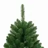Mākslīgā Ziemassvētku Eglīte Zaļa 120 Cm Pvc Vidaxl