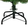Mākslīgā Ziemassvētku Eglīte Zaļa 120 Cm Pvc Vidaxl