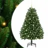 Mākslīgā Ziemassvētku Eglīte Zaļa 150 Cm Pvc Un Metāls Vidaxl Mākslīgā Ziemassvētku Eglīte Zaļa 150 Cm Pvc Un Metāls Vidaxl