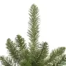 Dirbtinė Kalėdų Eglutė Su 300 Led Žalia 210 Cm Pvc Ir Metalas