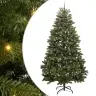 Mākslīgā Ziemassvētku Eglīte Zaļa 270 Cm Pvc Un Metāls Vidaxl Mākslīgā Ziemassvētku Eglīte Zaļa 270 Cm Pvc Un Metāls Vidaxl