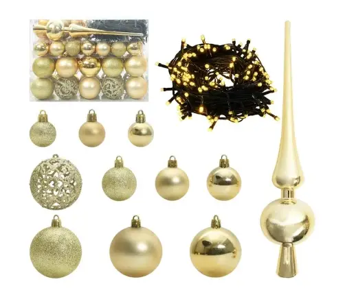 Dirbtinė Kalėdų Eglutė Žalia Ir Balta 120 Cm Pvc Ir Metalas