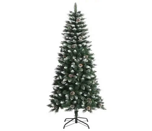 Dirbtinė Kalėdų Eglutė Su 150 Led Žalia 55 X 55 X 120 Cm