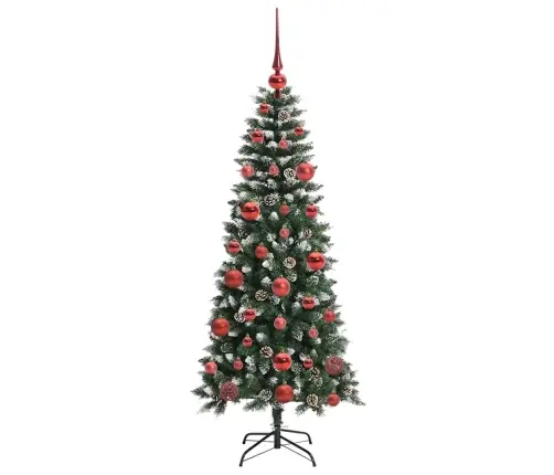 Dirbtinė Kalėdų Eglutė Su 150 Led Žalia 66 X 66 X 150 Cm Dirbtinė Kalėdų Eglutė Su 150 Led Žalia 66 X 66 X 150 Cm