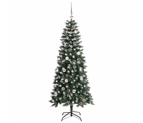 Mākslīgā Ziemassvētku Eglīte Su 150 Led Zaļa 66 X 66 X 150 Cm Vidaxl