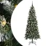 Tehisjõulupuu Roheline 76 X 76 X 180 Cm Pvc, Plastikk Ja Teras