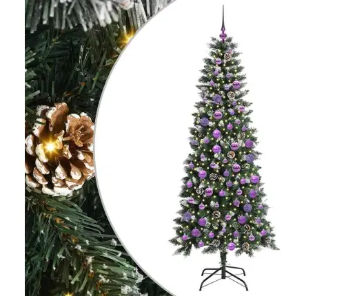 Mākslīgā Ziemassvētku Eglīte Su 300 Led Zaļa 76 X 76 X 150 Cm Vidaxl