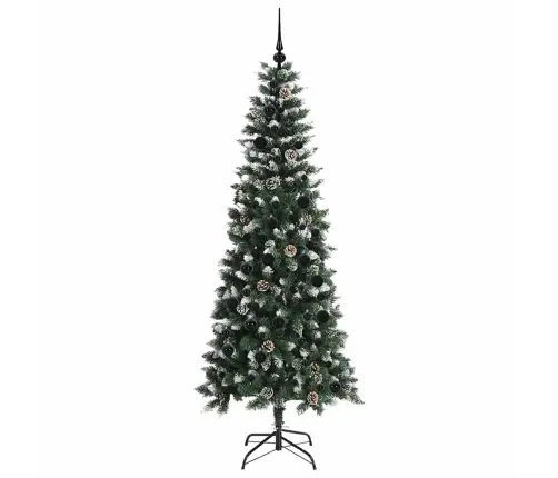 Dirbtinė Kalėdų Eglutė Su 300 Led Žalia 86 X 86 X 210 Cm Dirbtinė Kalėdų Eglutė Su 300 Led Žalia 86 X 86 X 210 Cm
