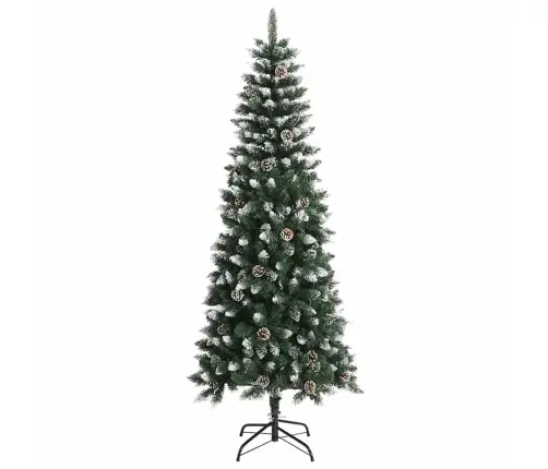 Dirbtinė Kalėdų Eglutė Su 300 Led Žalia 86 X 86 X 210 Cm Dirbtinė Kalėdų Eglutė Su 300 Led Žalia 86 X 86 X 210 Cm