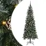 Dirbtinė Kalėdų Eglutė Su 300 Led Žalia 86 X 86 X 210 Cm Dirbtinė Kalėdų Eglutė Su 300 Led Žalia 86 X 86 X 210 Cm