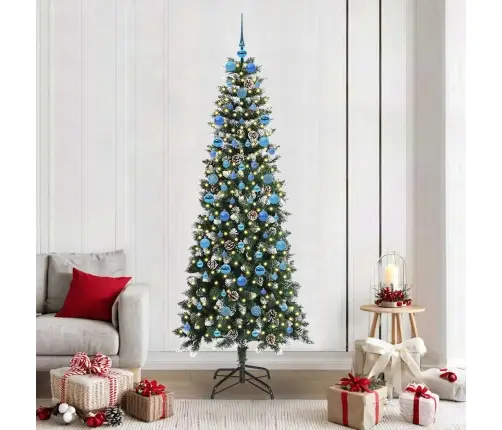 Mākslīgā Ziemassvētku Eglīte Su 300 Led Zaļa 86 X 86 X 210 Cm Vidaxl Mākslīgā Ziemassvētku Eglīte Su 300 Led Zaļa 86 X 86 X 210 Cm Vidaxl