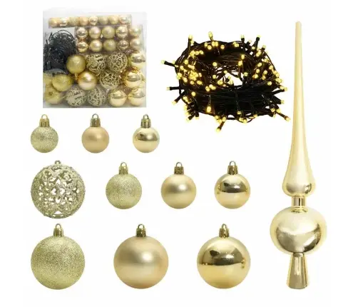 Dirbtinė Kalėdų Eglutė Su 300 Led Žalia 96 X 96 X 240 Cm