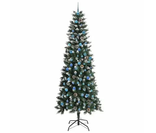 Mākslīgā Ziemassvētku Eglīte Su 300 Led Zaļa 96 X 96 X 240 Cm Vidaxl