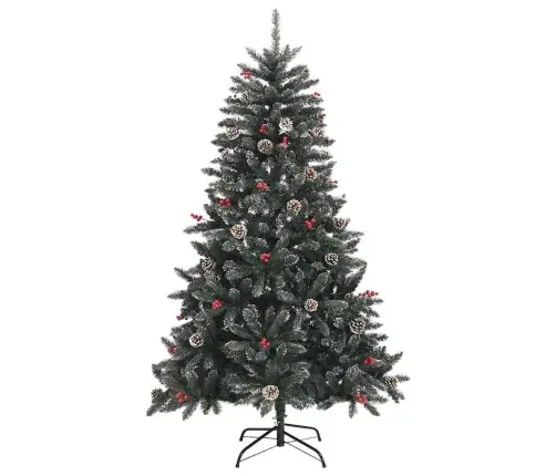 Dirbtinė Kalėdų Eglutė Su 150 Led Žalia 68 X 68 X 120 Cm
