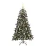 Mākslīgā Ziemassvētku Eglīte Su 150 Led Zaļa 68 X 68 X 120 Cm Vidaxl