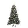 Mākslīgā Ziemassvētku Eglīte Su 150 Led Zaļa 68 X 68 X 120 Cm Vidaxl