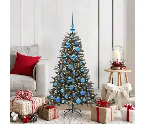 Mākslīgā Ziemassvētku Eglīte Su 150 Led Zaļa 68 X 68 X 120 Cm Vidaxl Mākslīgā Ziemassvētku Eglīte Su 150 Led Zaļa 68 X 68 X 120 Cm Vidaxl