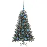 Mākslīgā Ziemassvētku Eglīte Su 150 Led Zaļa 68 X 68 X 120 Cm Vidaxl Mākslīgā Ziemassvētku Eglīte Su 150 Led Zaļa 68 X 68 X 120 Cm Vidaxl