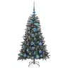 Mākslīgā Ziemassvētku Eglīte Su 150 Led Zaļa 68 X 68 X 120 Cm Vidaxl Mākslīgā Ziemassvētku Eglīte Su 150 Led Zaļa 68 X 68 X 120 Cm Vidaxl