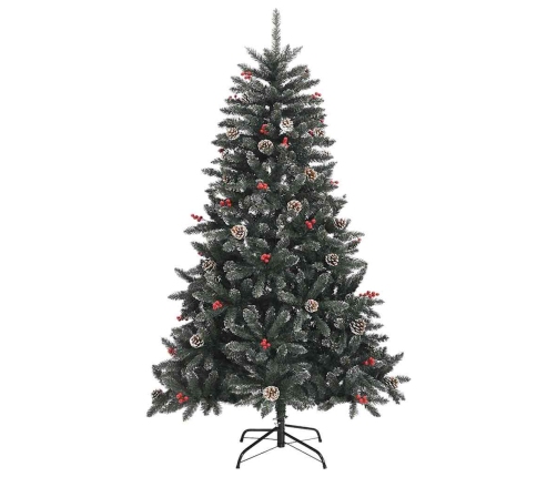 Mākslīgā Ziemassvētku Eglīte Su 150 Led Zaļa 68 X 68 X 120 Cm Vidaxl