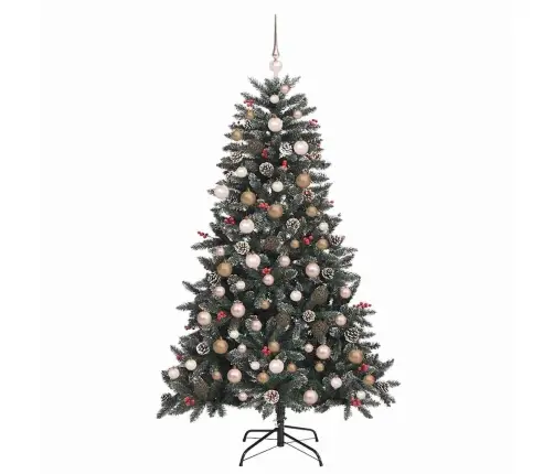Mākslīgāziemassvētkueglīte Su 300 Led Zaļa 99 X 99 X 180 Cm Pvc Vidaxl Mākslīgāziemassvētkueglīte Su 300 Led Zaļa 99 X 99 X 180 Cm Pvc Vidaxl