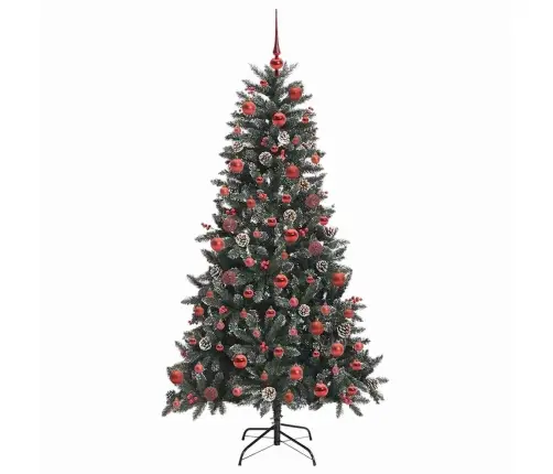 Mākslīgā Ziemassvētku Eglīte Su 300 Led Zaļa 99 X 99 X 180 Cm Vidaxl