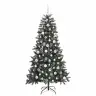 Dirbtinė Kalėdų Eglutė Su 300 Led Žalia 99 X 99 X 180 Cm Dirbtinė Kalėdų Eglutė Su 300 Led Žalia 99 X 99 X 180 Cm