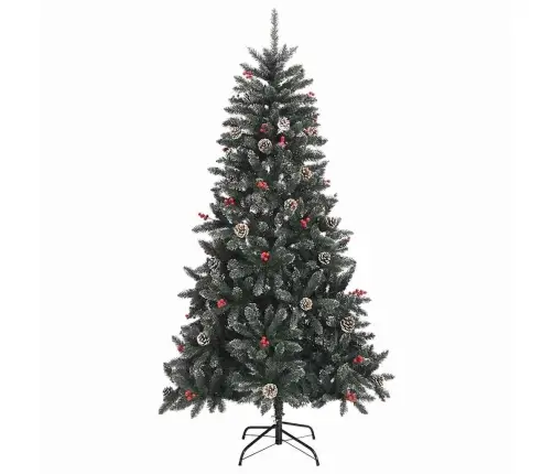Dirbtinė Kalėdų Eglutė Su 300 Led Žalia 99 X 99 X 180 Cm Dirbtinė Kalėdų Eglutė Su 300 Led Žalia 99 X 99 X 180 Cm