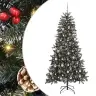 Dirbtinė Kalėdų Eglutė Su 300 Led Žalia 114 X 114 X 210 Cm Dirbtinė Kalėdų Eglutė Su 300 Led Žalia 114 X 114 X 210 Cm