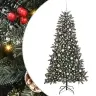 Dirbtinė Kalėdų Eglutė Su 300 Led Žalia 114 X 114 X 210 Cm Dirbtinė Kalėdų Eglutė Su 300 Led Žalia 114 X 114 X 210 Cm