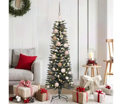 Mākslīgāziemassvētkueglīte Zaļa 120Cm Pvc Vidaxl Mākslīgāziemassvētkueglīte Zaļa 120Cm Pvc Vidaxl