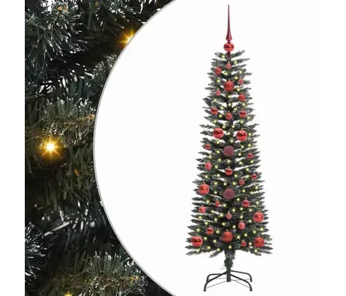 Dirbtinė Kalėdų Eglutė Su 150 Led Žalia 40.5 X 40.5 X 120 Cm Dirbtinė Kalėdų Eglutė Su 150 Led Žalia 40.5 X 40.5 X 120 Cm