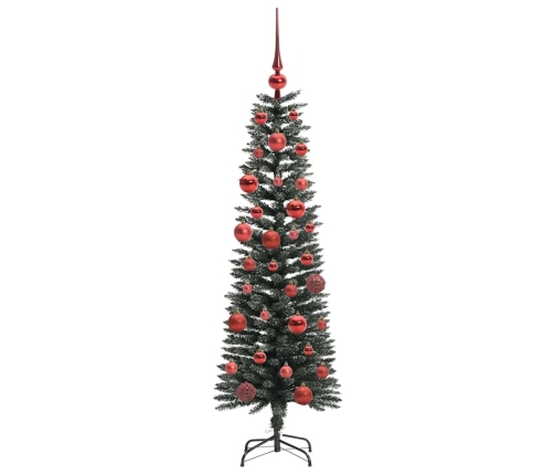 Mākslīgā Ziemassvētku Eglīte Su 150 Led Zaļa 43 X 43 X 150 Cm Vidaxl