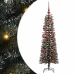 Mākslīgā Ziemassvētku Eglīte Su 150 Led Zaļa 43 X 43 X 150 Cm Vidaxl